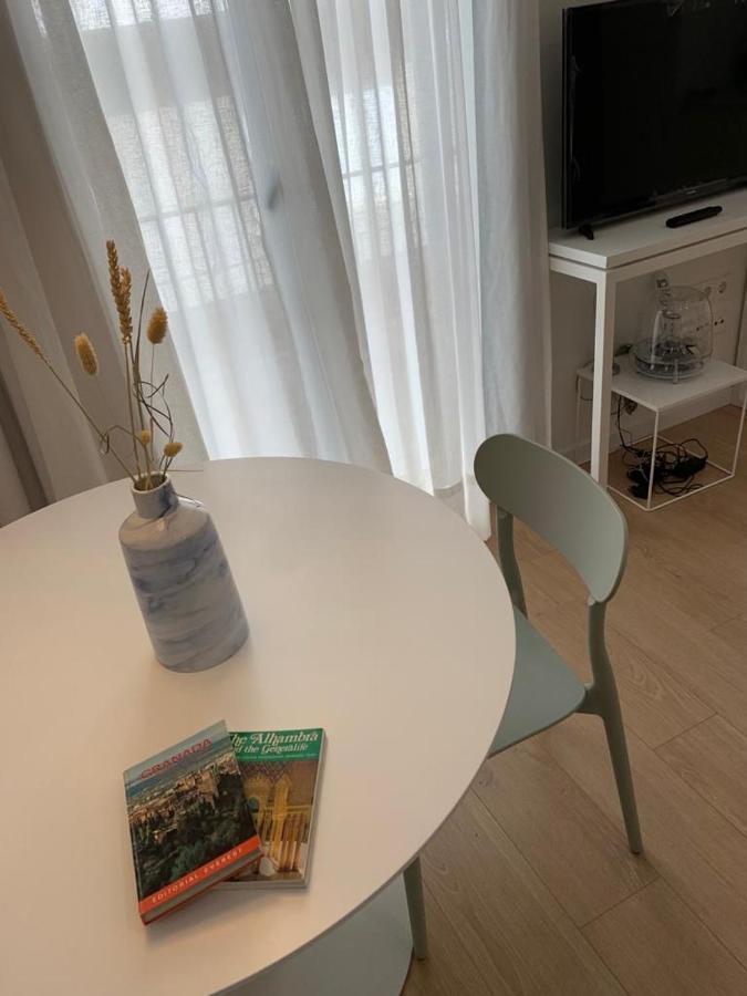 Apartamento Botanico, Centro De Granada Ngoại thất bức ảnh