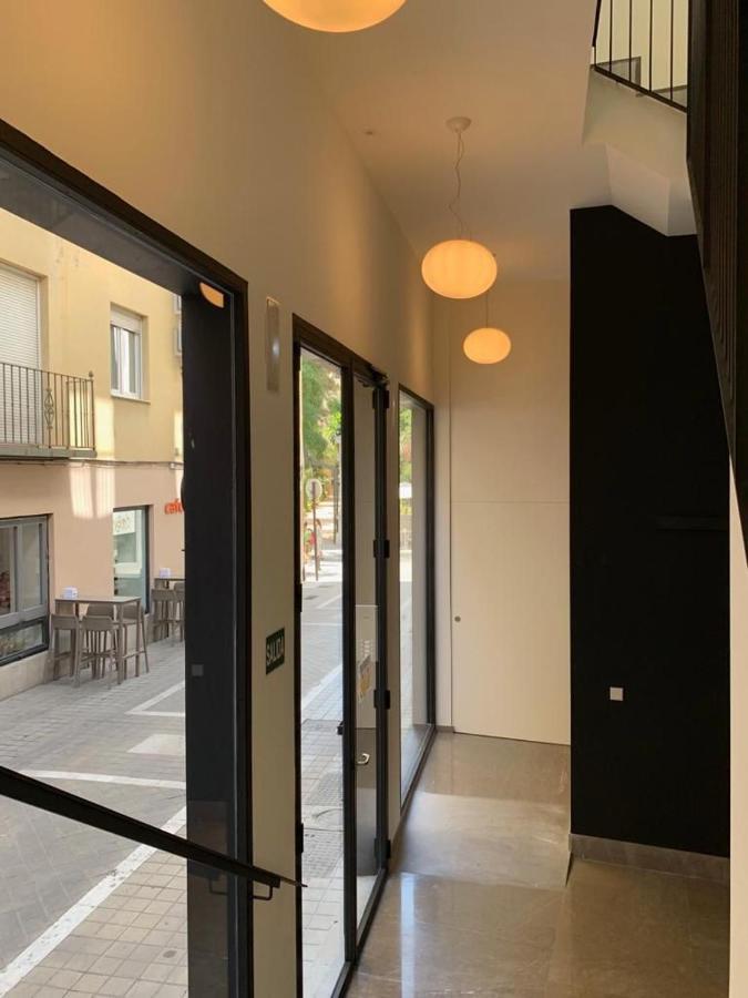 Apartamento Botanico, Centro De Granada Ngoại thất bức ảnh